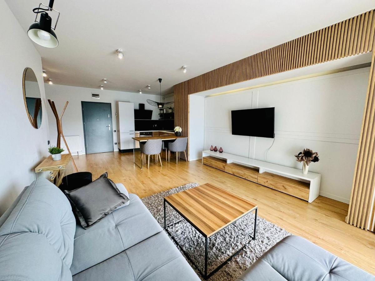 Kharisma Apartment-Free Parking-Ultracentral Cluj-Napoca Eksteriør bilde